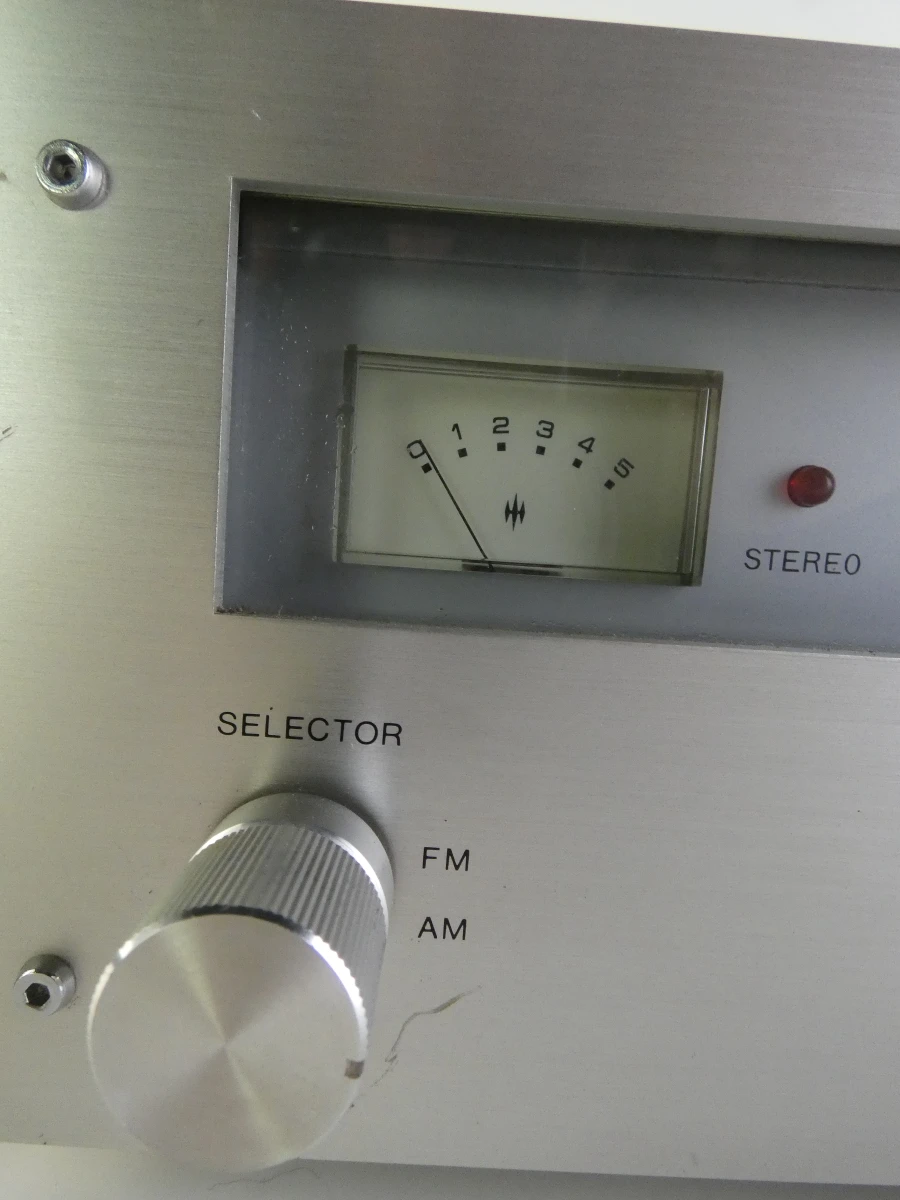 Vintage Scott T516 stereo tuner - foto 3