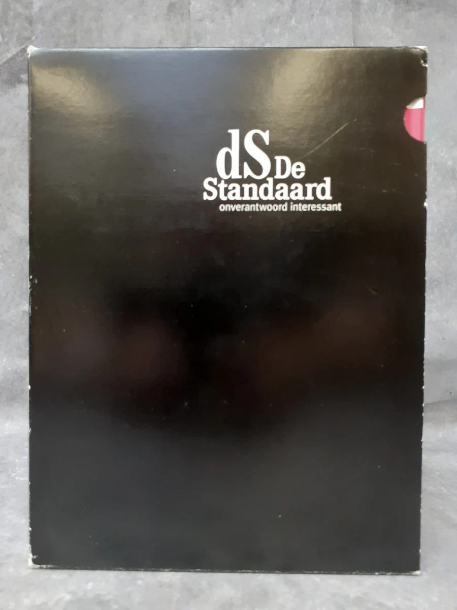 Boek: 10-delige set "architectuurbibliotheek - 1000 jaar architectuur in België" - foto 2