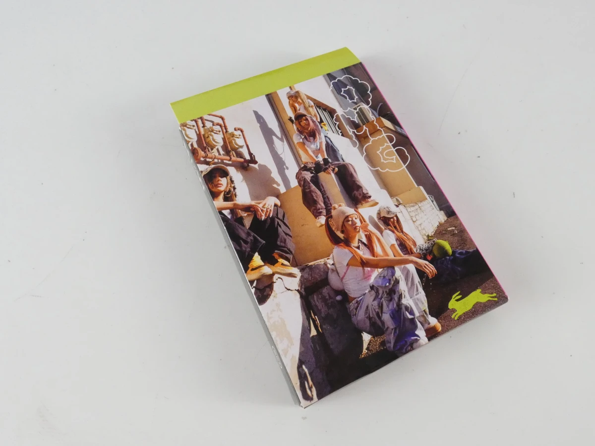 K-pop CD boxsets met boekjes en fotokaarten - foto 15