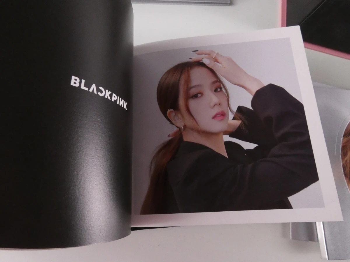 K-pop CD boxsets met boekjes en fotokaarten - foto 29