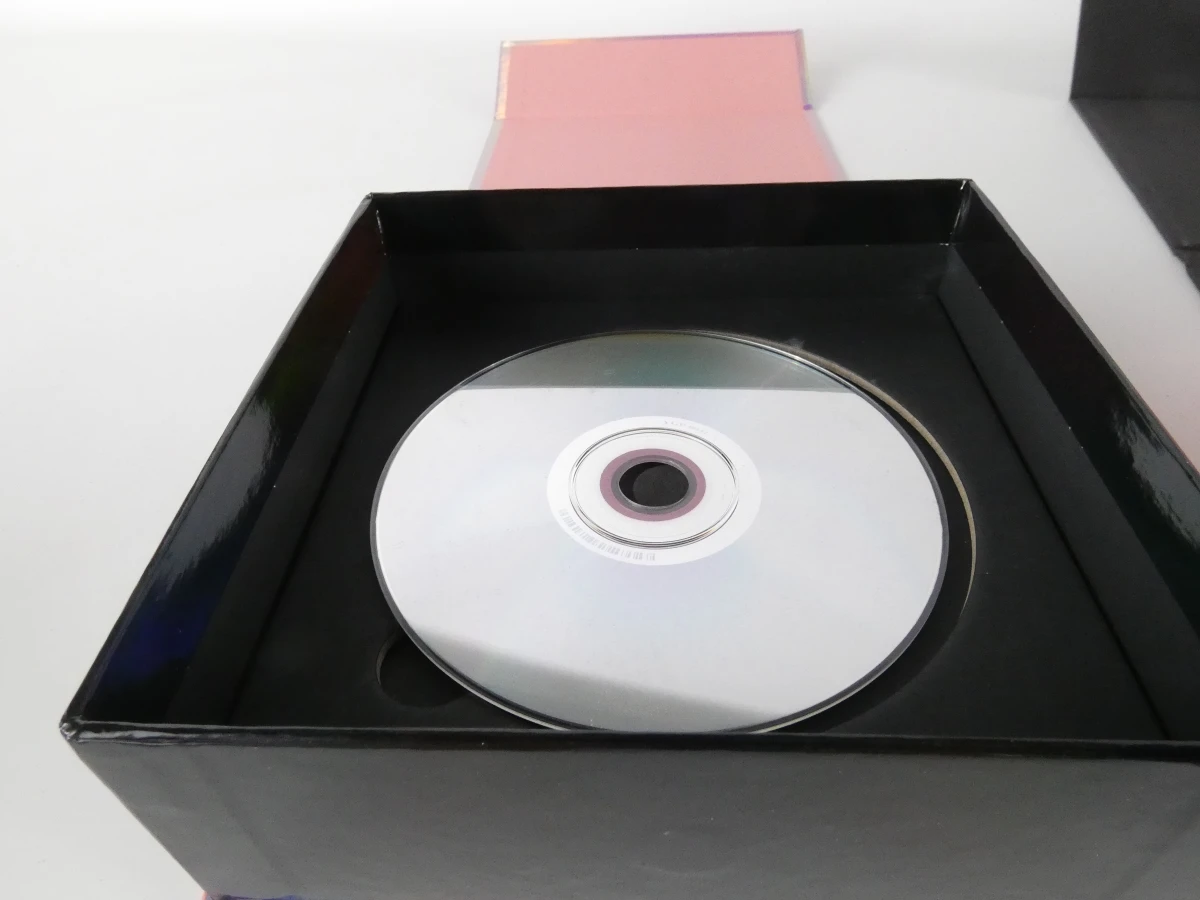 K-pop CD boxsets met boekjes en fotokaarten - foto 30