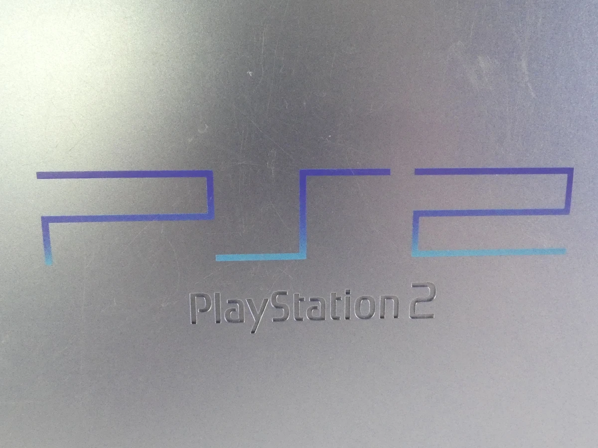 Gaming set - Sony PlayStation 2 Aqua Blue Limited Edition - foto 3