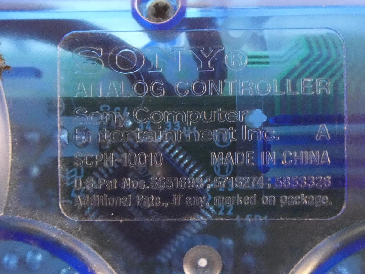 Gaming set - Sony PlayStation 2 Aqua Blue Limited Edition - foto 17