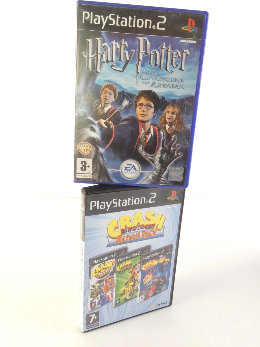 Gaming set - Sony PlayStation 2 Aqua Blue Limited Edition - foto 20