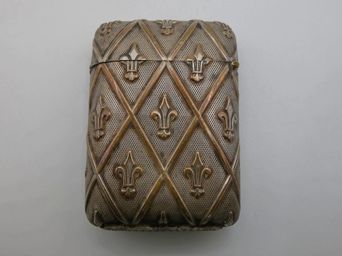 Vesta case met Fleur-de-lis - foto 2