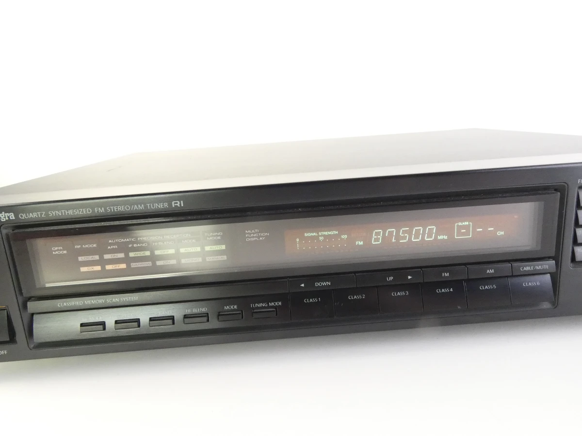 Onkyo Integra T-4500 - Vintage FM/AM Stereo Tuner - foto 2