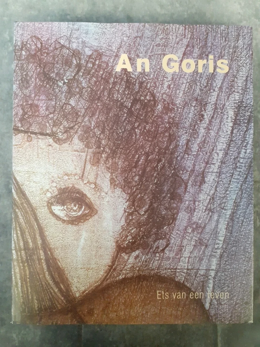 Boek: An Goris - Ets van een leven