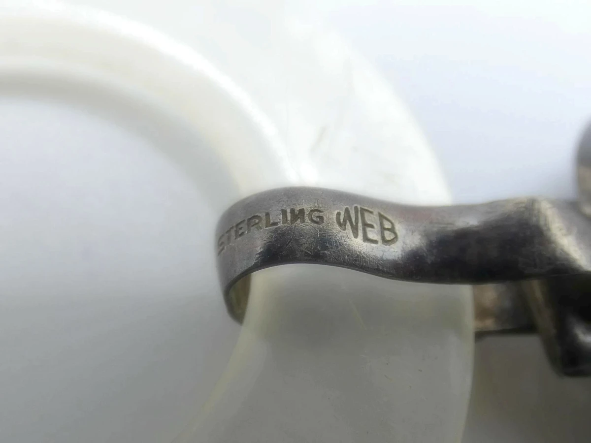 Rammelaar met belletje - WEB Sterling - foto 5