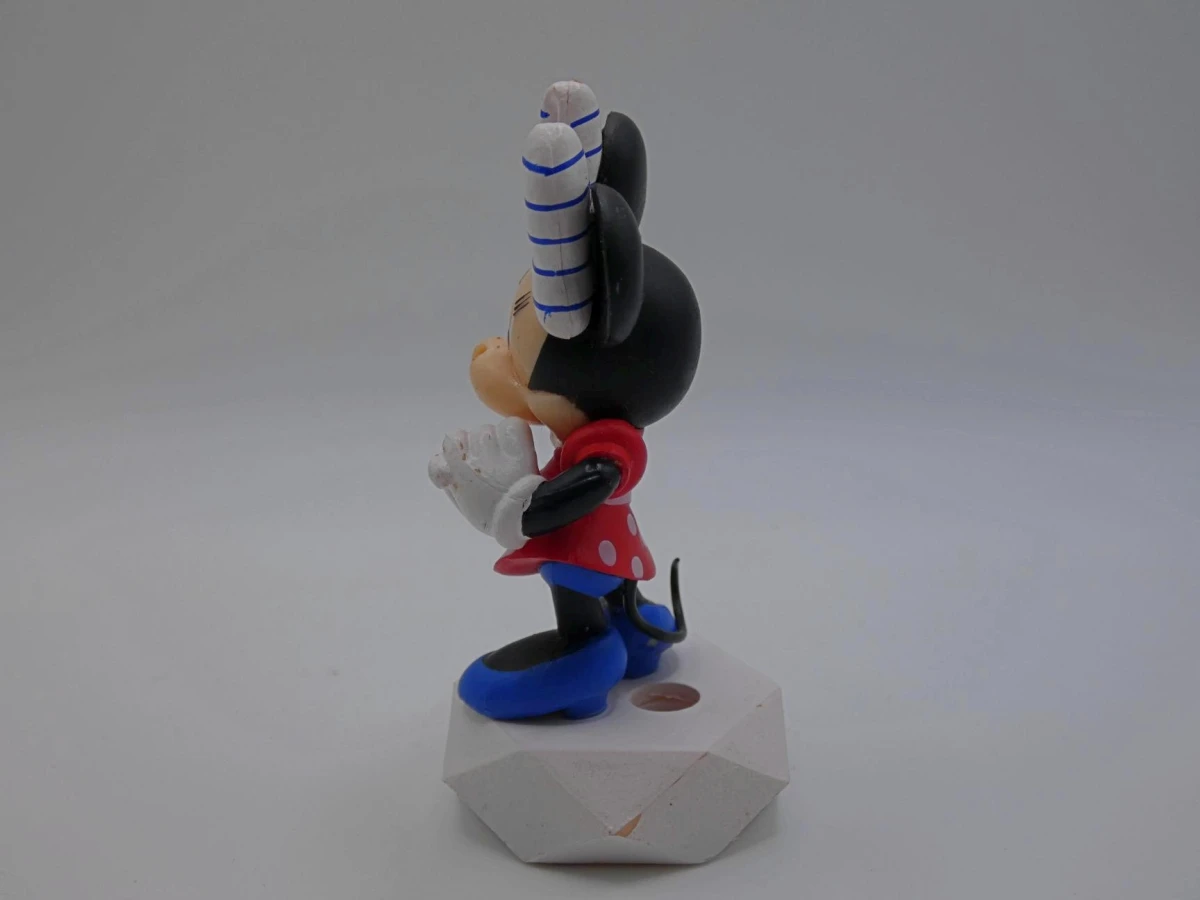 Minnie Mouse verzamelfiguurtje op sokkel - foto 2