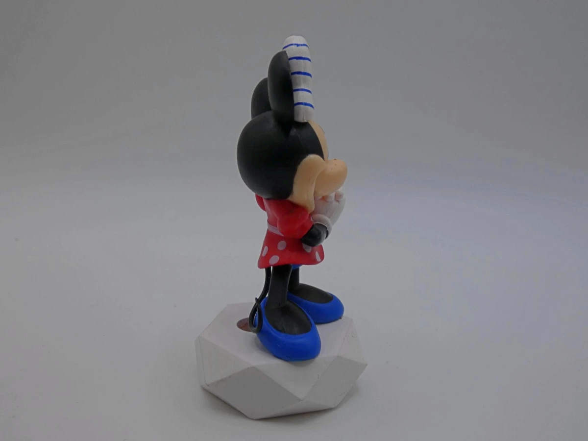 Minnie Mouse verzamelfiguurtje op sokkel - foto 4