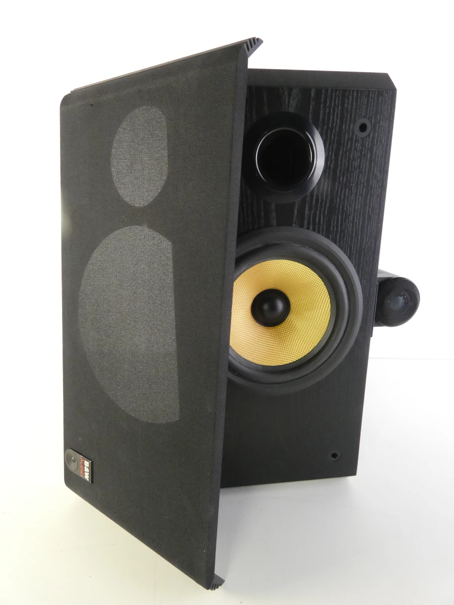 B&W Matrix luidspreker met externe tweeter - foto 2