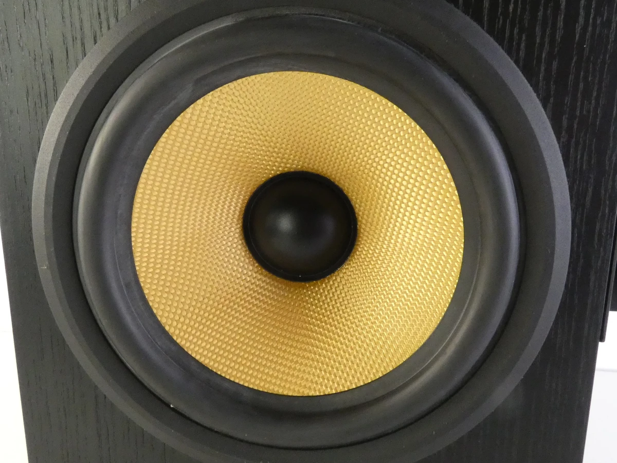 B&W Matrix luidspreker met externe tweeter - foto 4