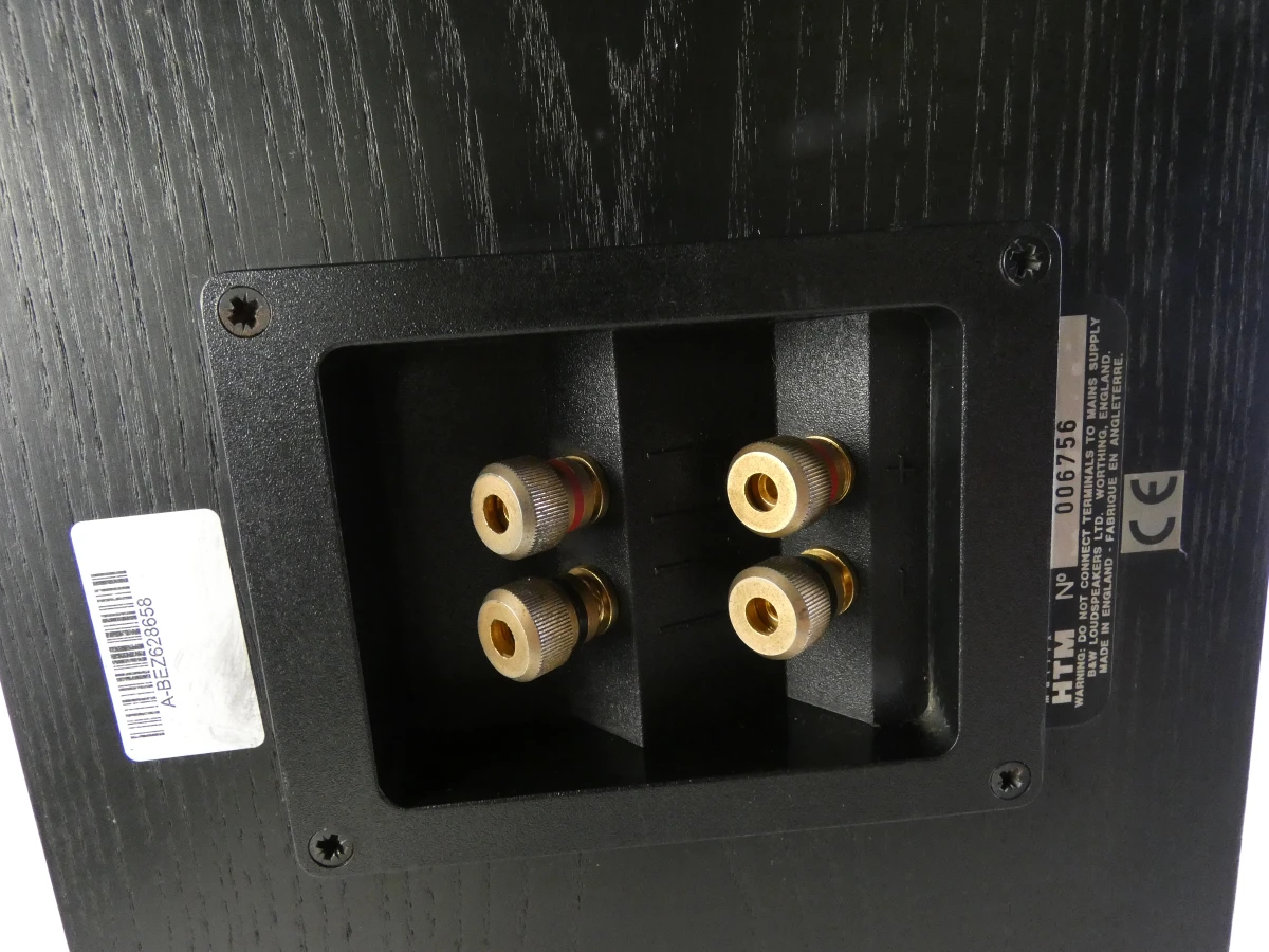 B&W Matrix luidspreker met externe tweeter - foto 8