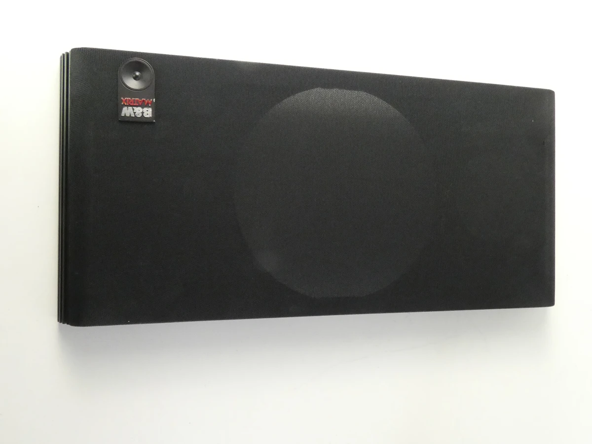 B&W Matrix luidspreker met externe tweeter - foto 9