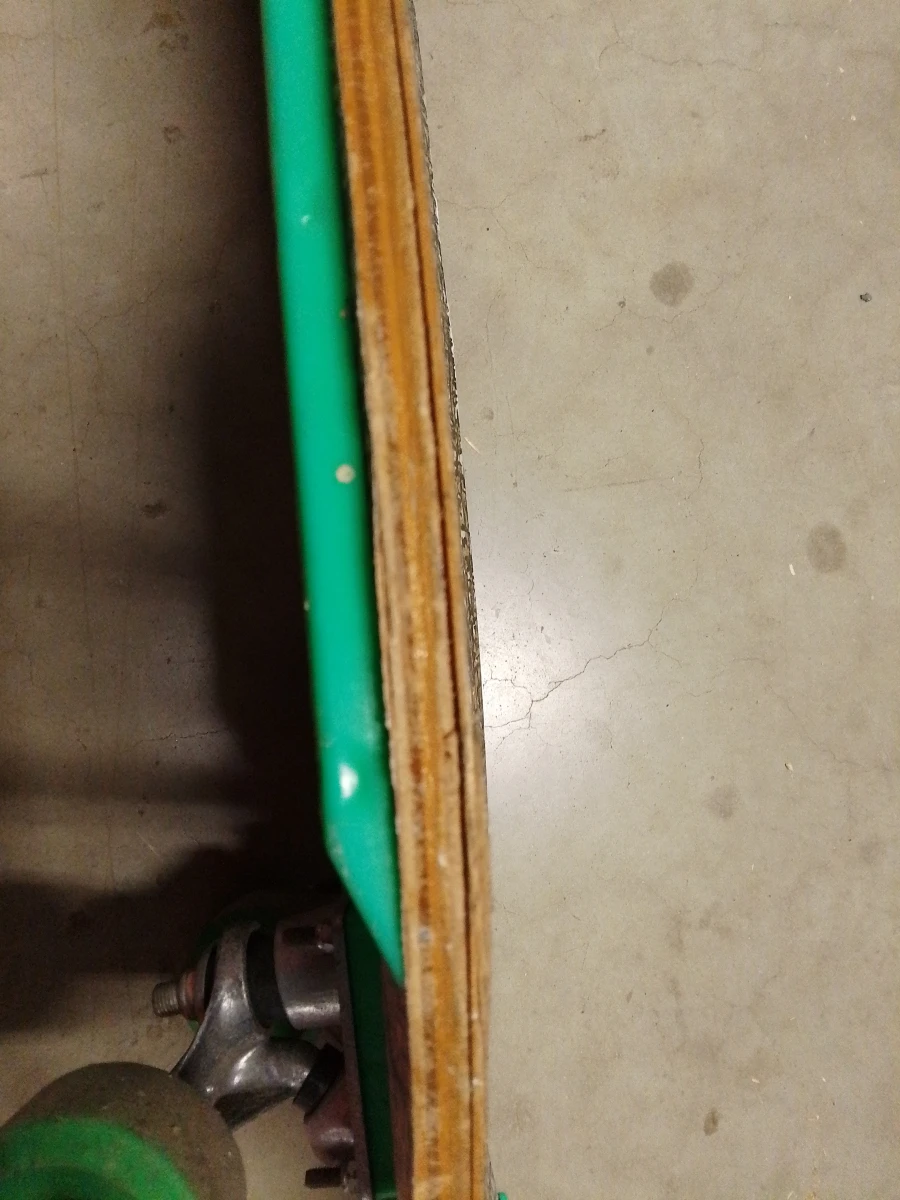 Originele SMA (Santa Monica Airlines) Natas Kaupas "Panther 3" Skateboard (1987) – Volledig Originele Survivor Setup! - foto 19
