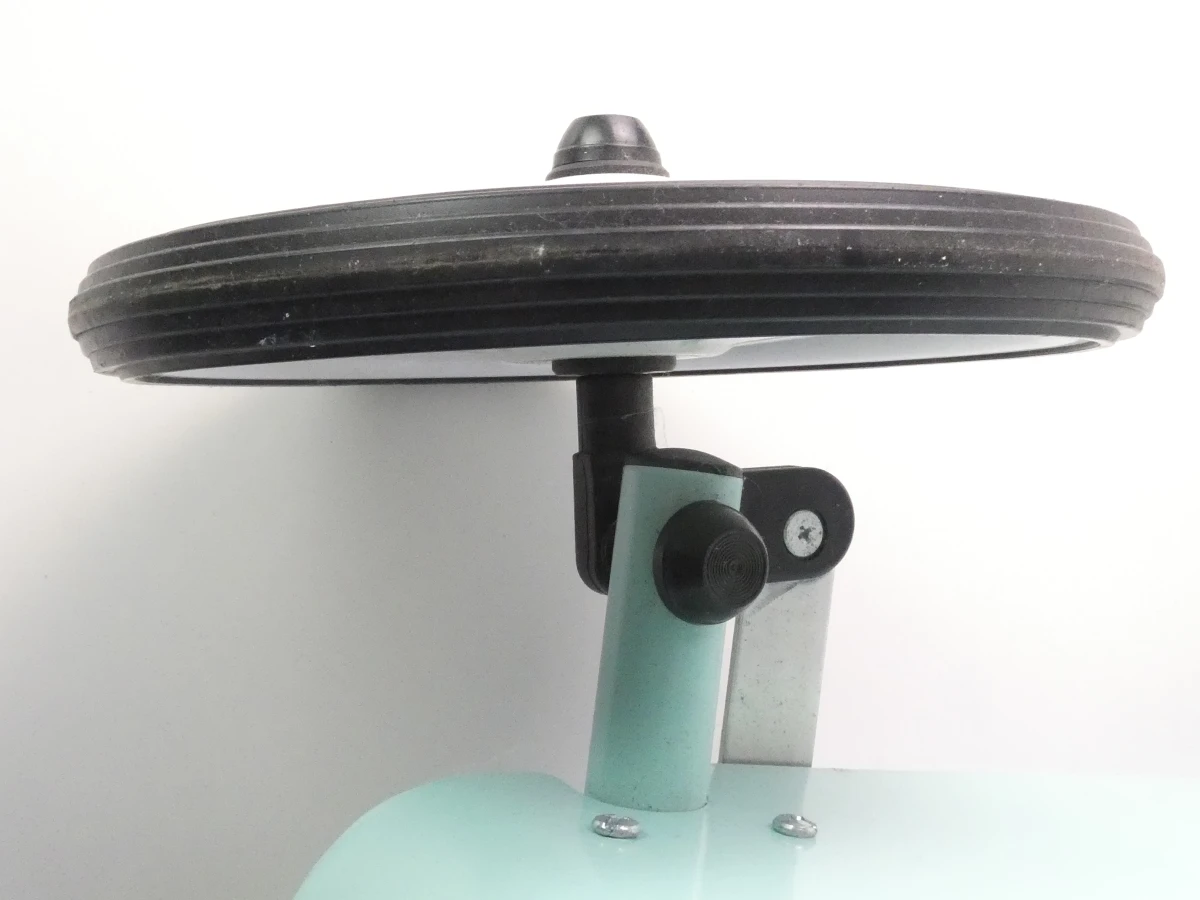 Retro Roller Colin - Vintage racestijl loopauto - foto 4