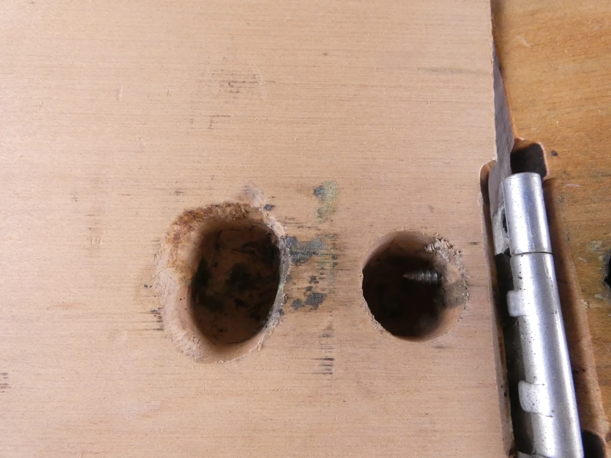 Verstelbare Houten Hoedenmal - foto 7