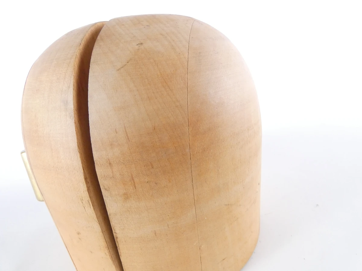 Verstelbare Houten Hoedenmal - foto 10