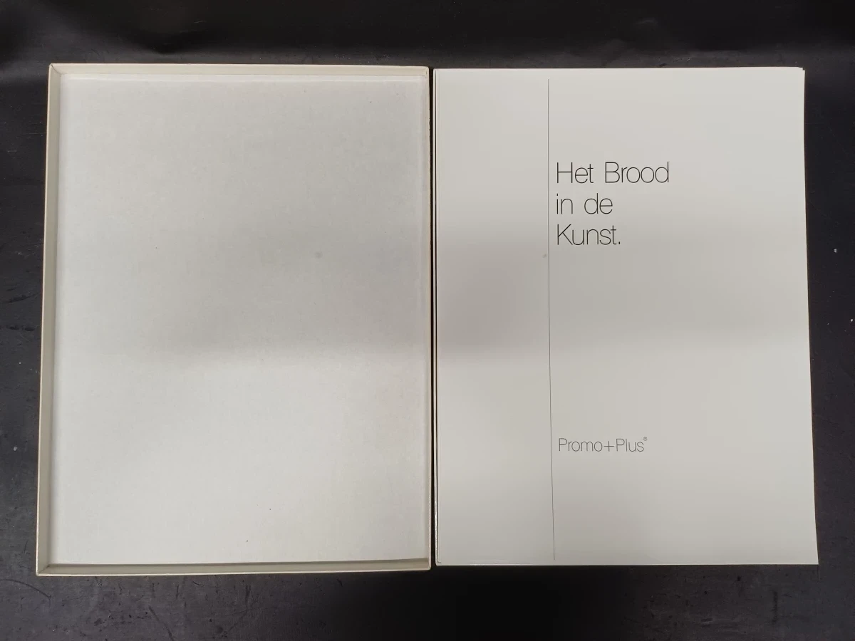 Kunstboek: Het Brood in de Kunst - foto 2