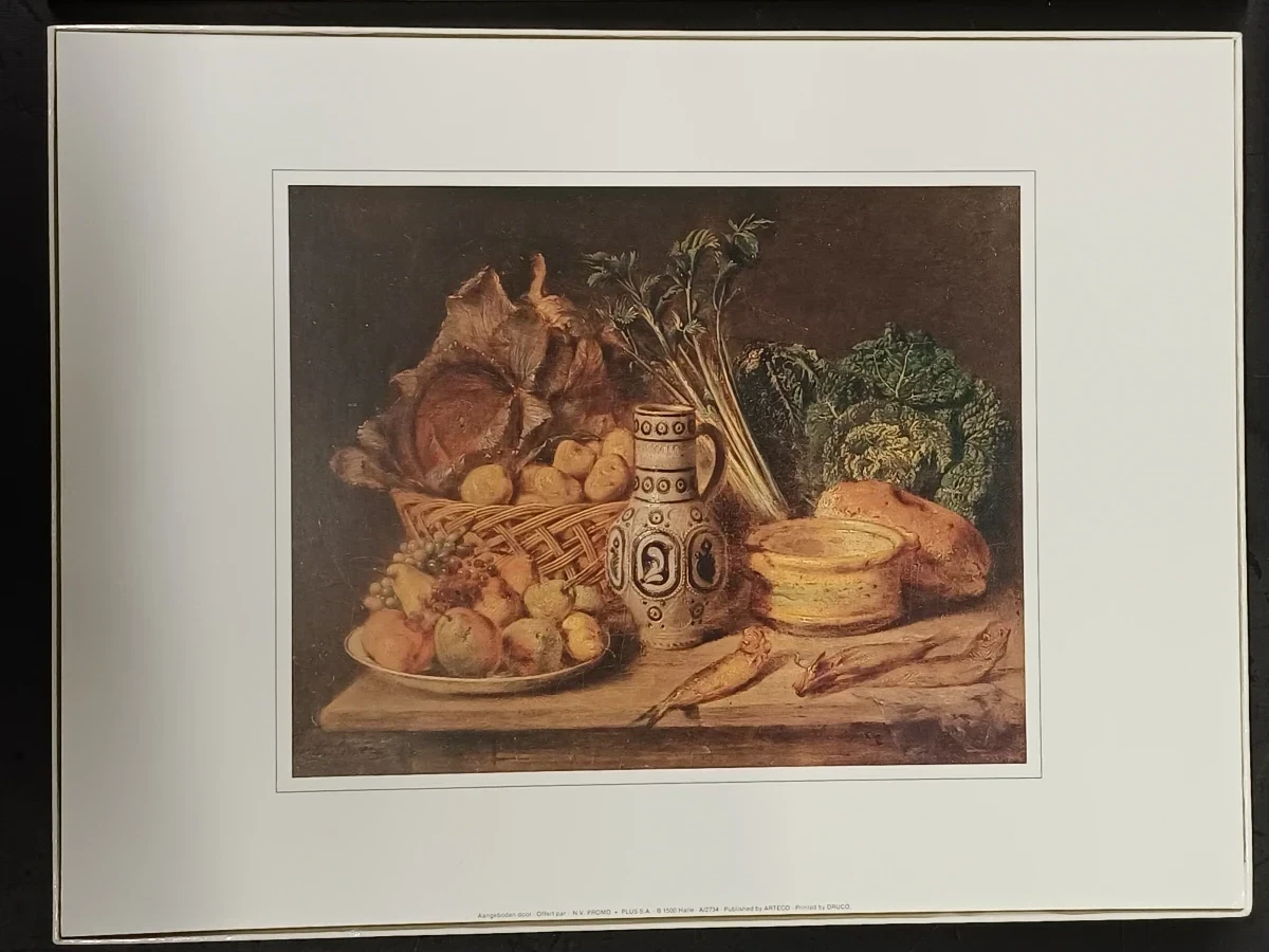 Kunstboek: Het Brood in de Kunst - foto 9