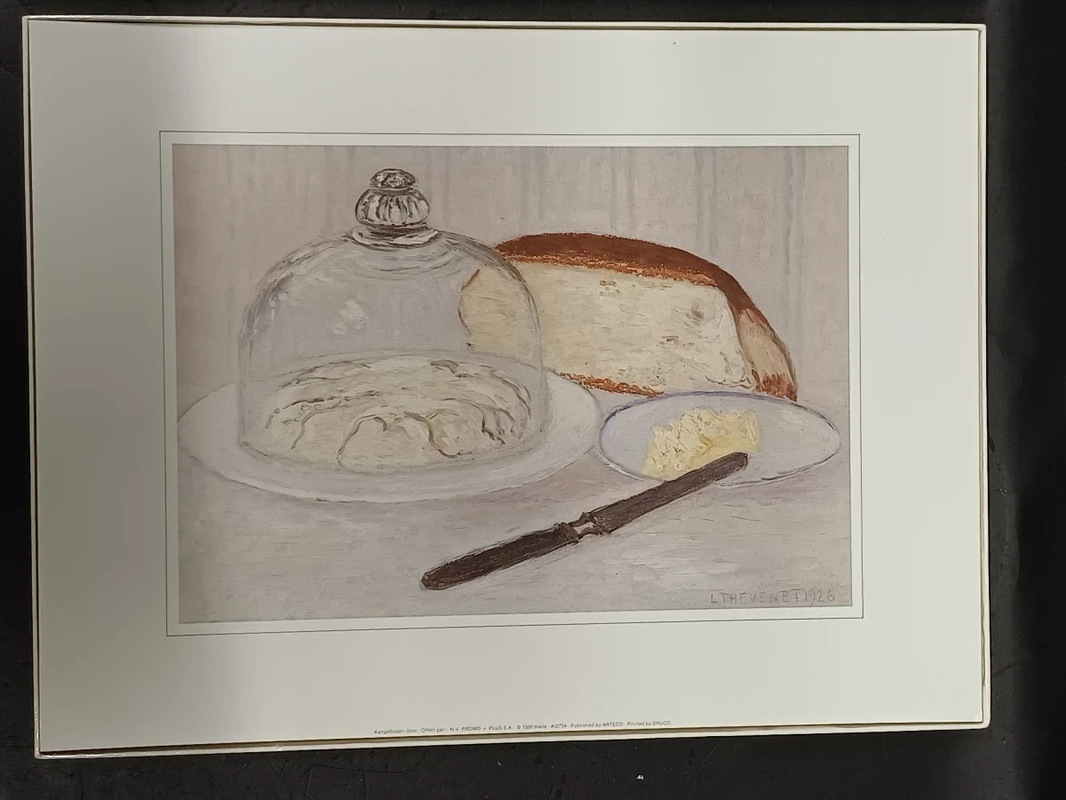 Kunstboek: Het Brood in de Kunst - foto 10
