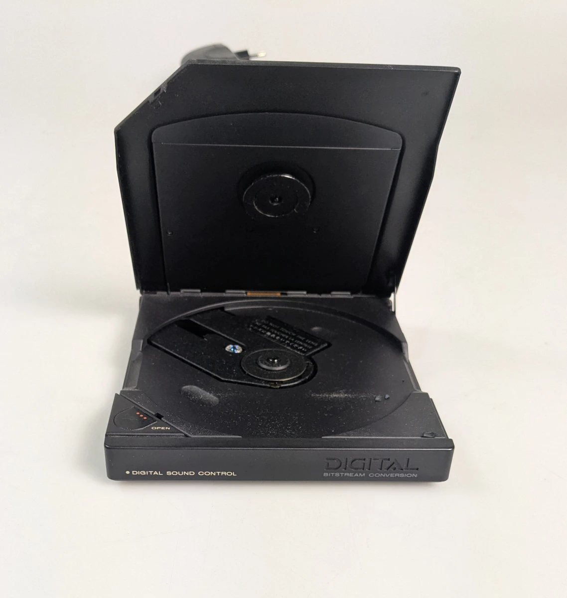 Marantz PCD520 Compact Disc Player (Vintage) - foto 10