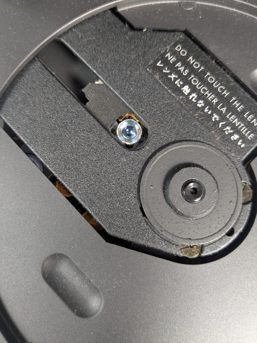 Marantz PCD520 Compact Disc Player (Vintage) - foto 9