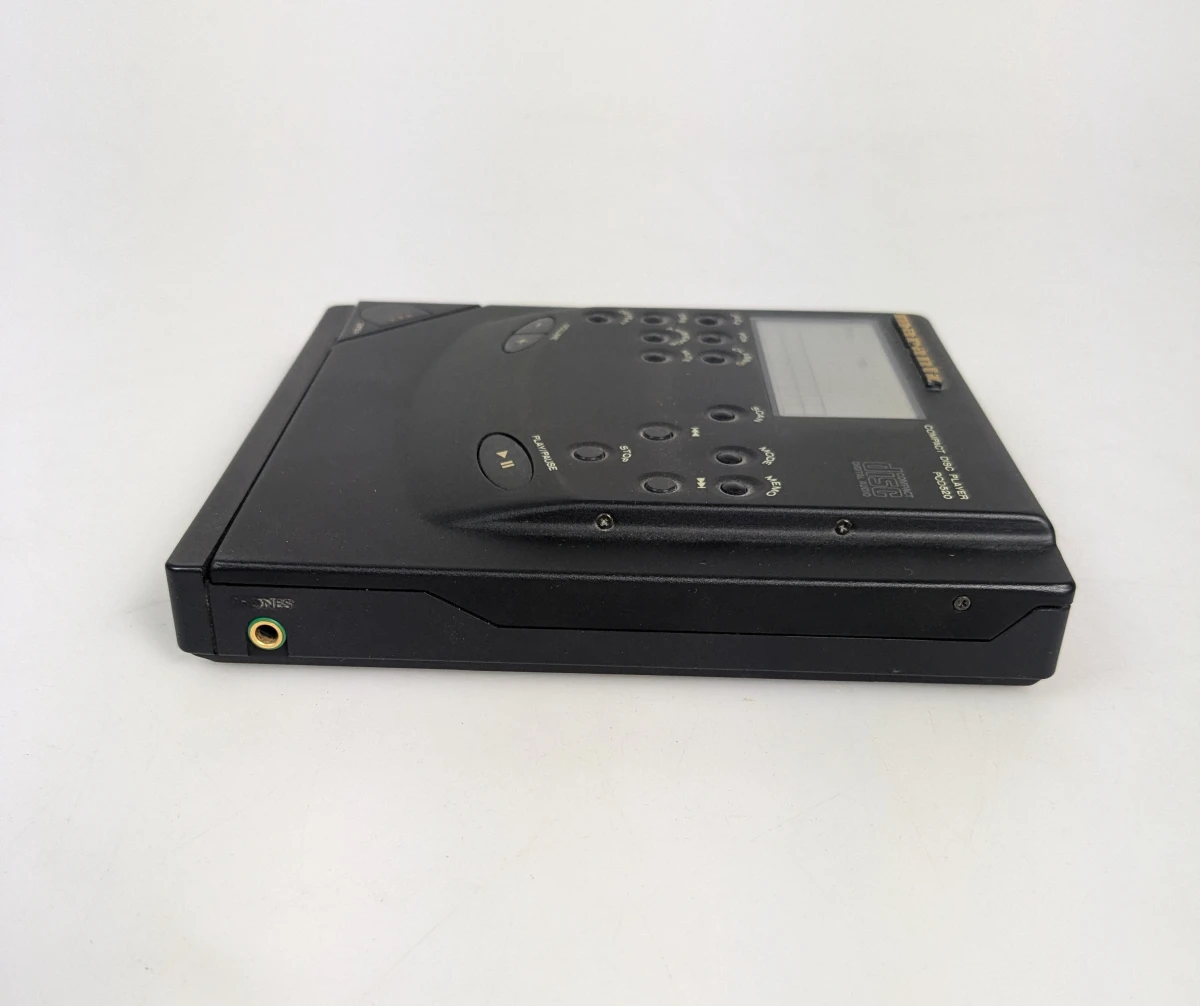 Marantz PCD520 Compact Disc Player (Vintage) - foto 4