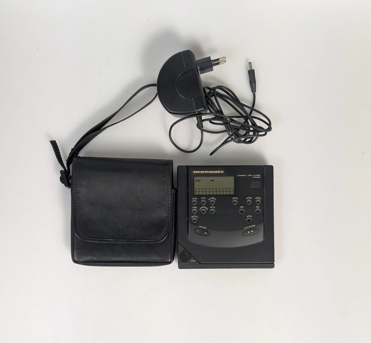 Marantz PCD520 Compact Disc Player (Vintage) - foto 2