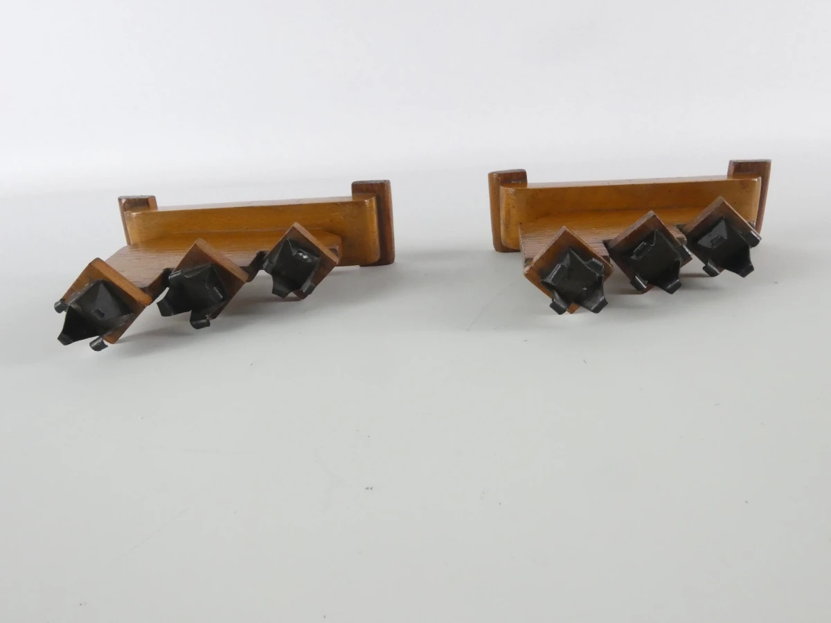 Kandelaren – Trapsgewijs Houten Design - foto 4