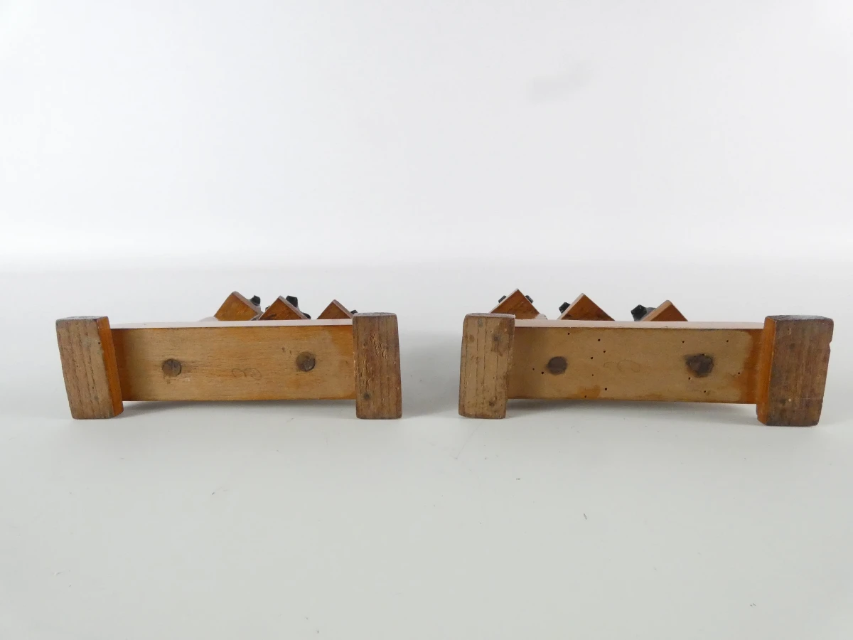 Kandelaren – Trapsgewijs Houten Design - foto 5