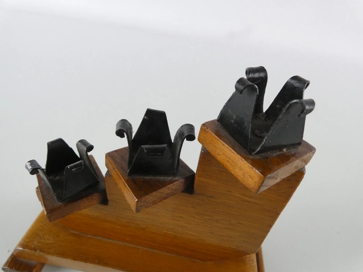 Kandelaren – Trapsgewijs Houten Design - foto 9