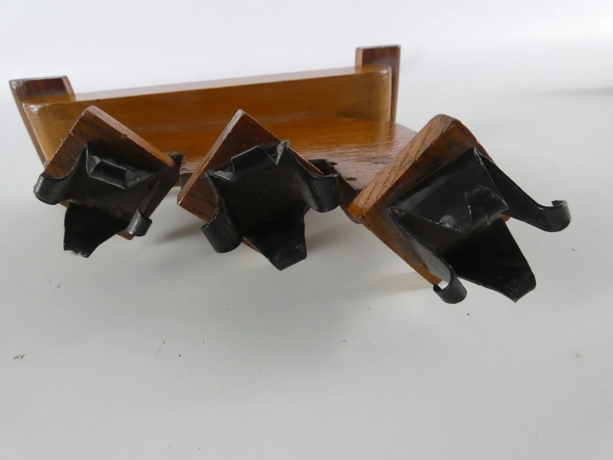 Kandelaren – Trapsgewijs Houten Design - foto 10