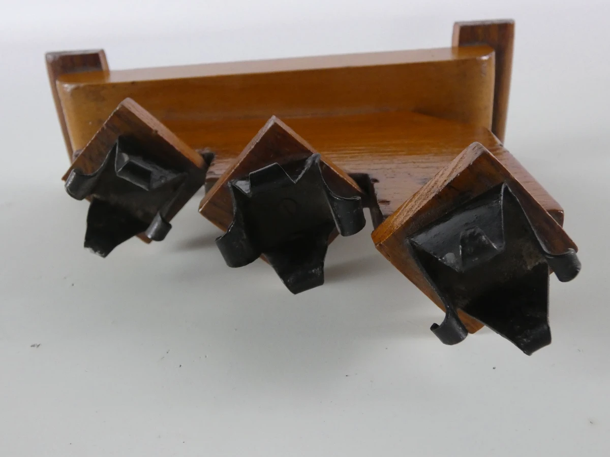 Kandelaren – Trapsgewijs Houten Design - foto 11