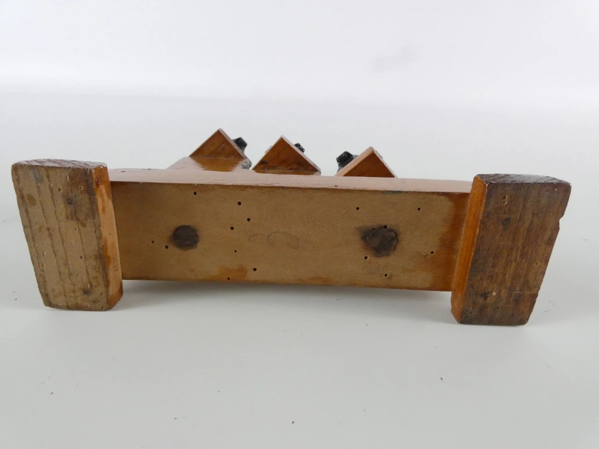 Kandelaren – Trapsgewijs Houten Design - foto 14