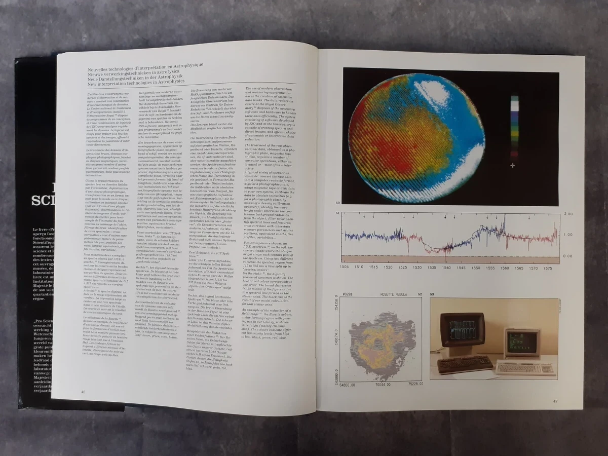Boek: Pro Scientia
