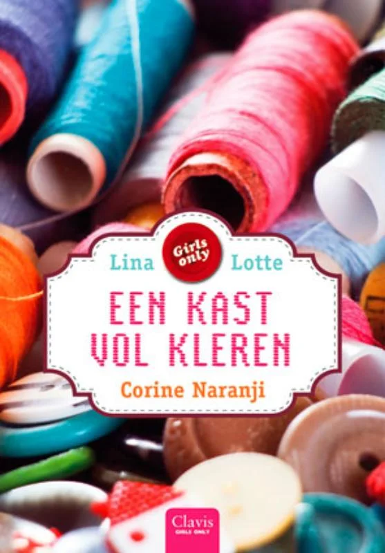 Een kast vol kleren