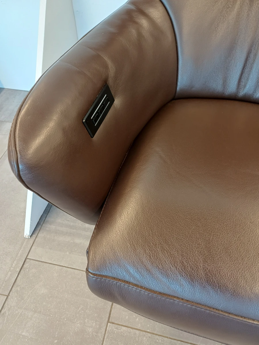 Gealux Twinz 7002 – lederen relaxfauteuil - foto 10