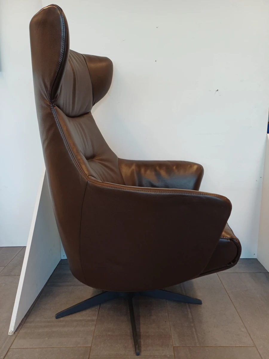 Gealux Twinz 7002 – lederen relaxfauteuil - foto 2