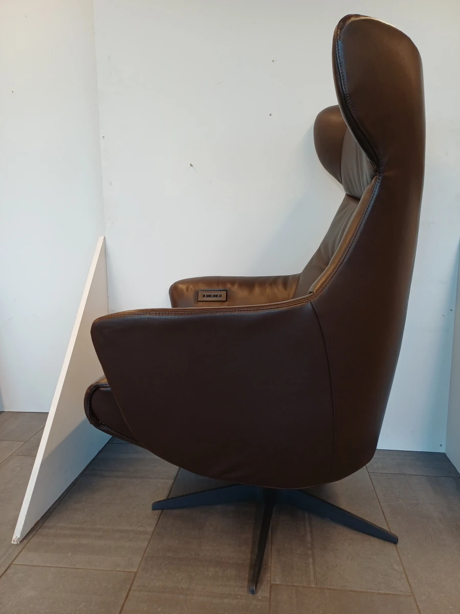 Gealux Twinz 7002 – lederen relaxfauteuil - foto 4