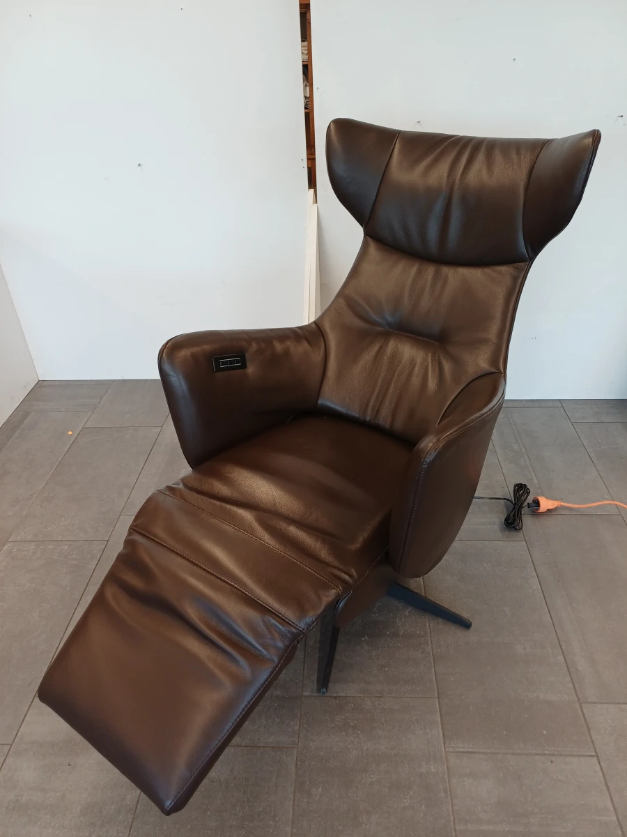 Gealux Twinz 7002 – lederen relaxfauteuil - foto 18