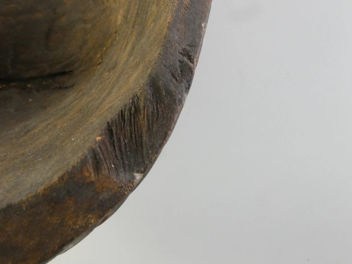 Decoratief Afrikaans houten masker - foto 14