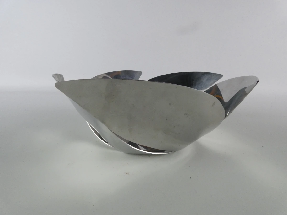 Alessi "Twist Again" Fruitschaal – Odile Decq (Model OD02/29) - foto 2
