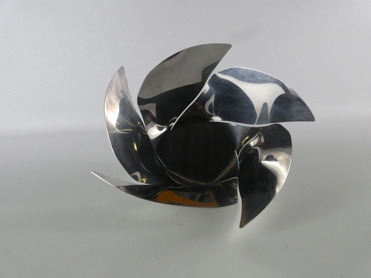 Alessi "Twist Again" Fruitschaal – Odile Decq (Model OD02/29) - foto 3