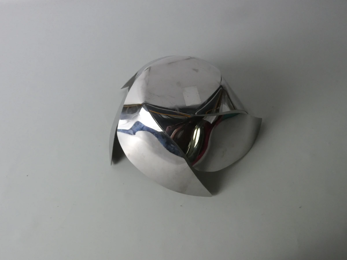 Alessi "Twist Again" Fruitschaal – Odile Decq (Model OD02/29) - foto 4
