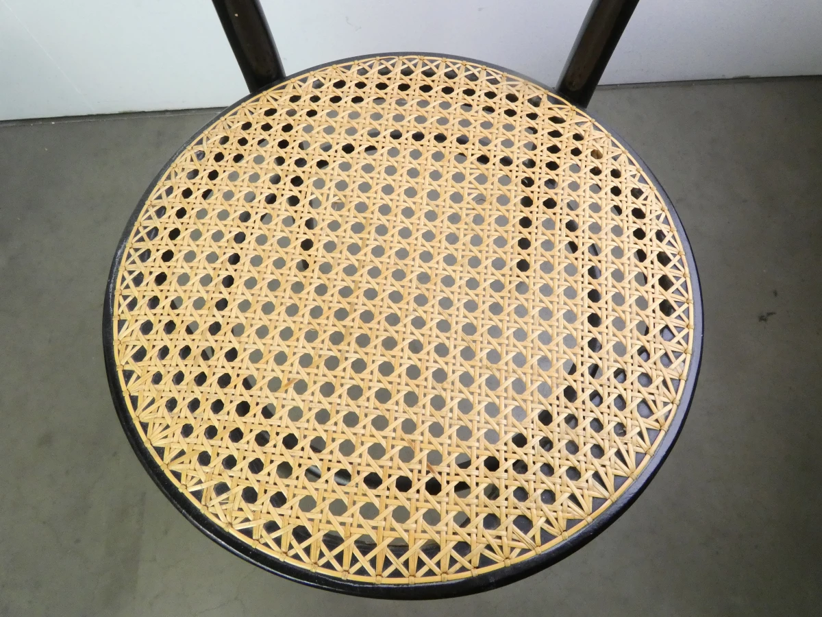 Set van 4 vintage Thonet-stijl stoelen, ZPM Radomsko - foto 11