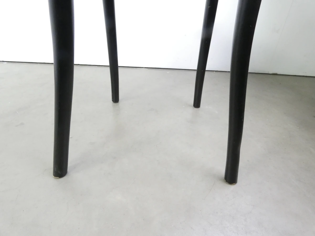 Set van 4 vintage Thonet-stijl stoelen, ZPM Radomsko - foto 6