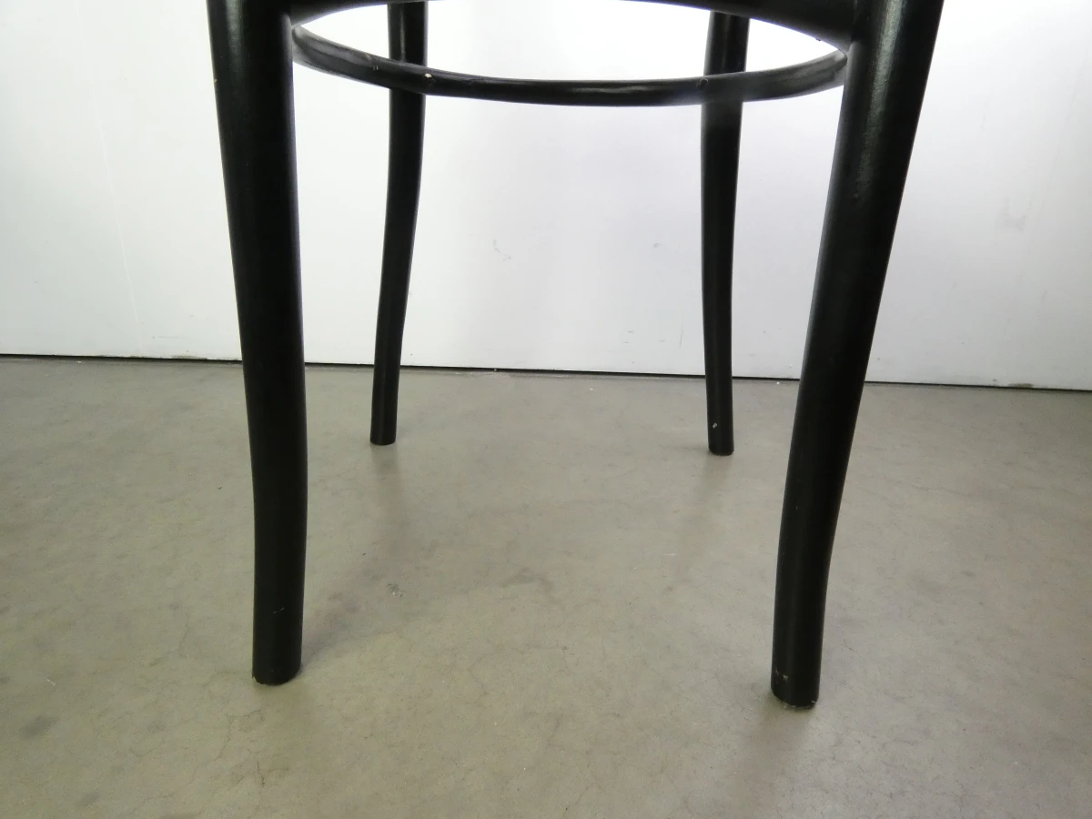 Set van 4 vintage Thonet-stijl stoelen, ZPM Radomsko - foto 15