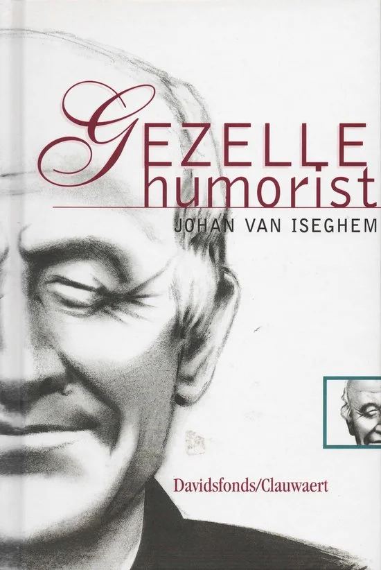 Gezelle humorist