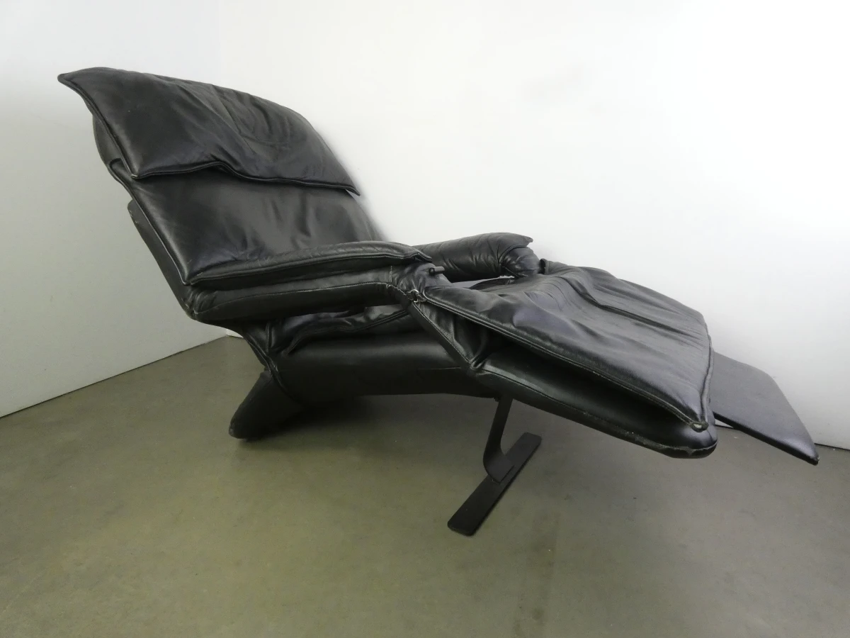 Braziliaanse Design-ligstoel - Percival Lafer - foto 2